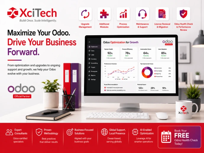 Odoo Optimization Service