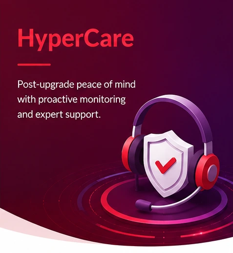 Odoo Optimization HyperCare