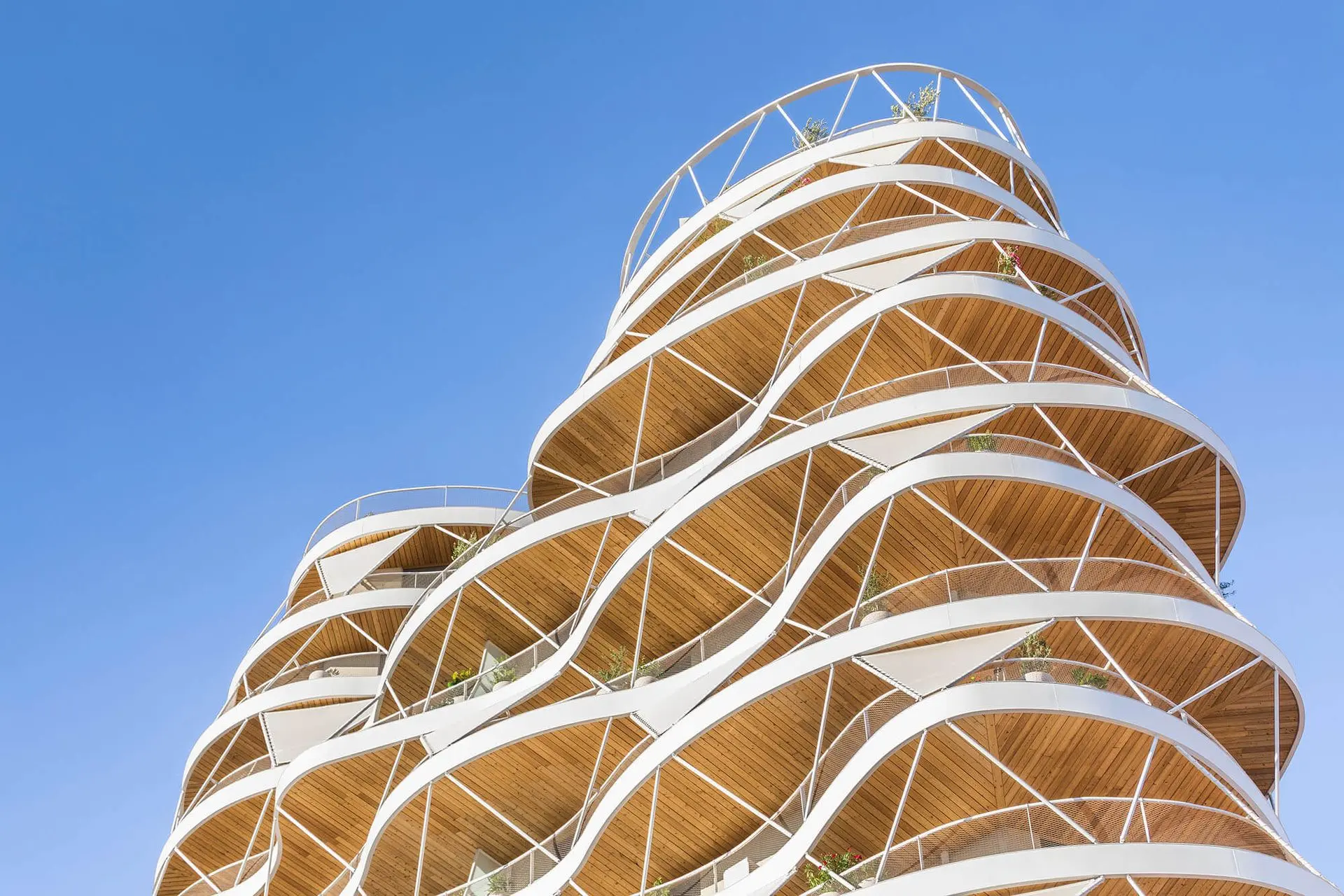 Modern Architecture Designed in Archicad